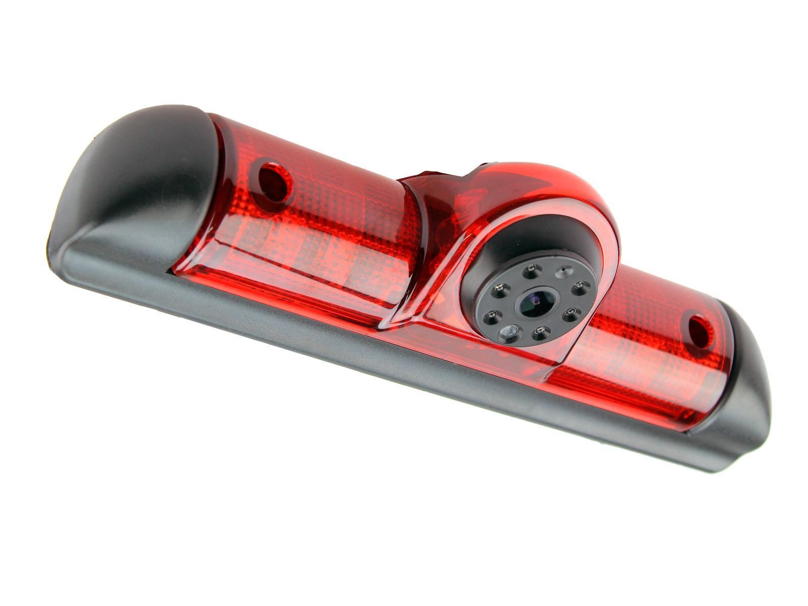 Connects2 CAM-FT1 - Fiat Ducato Replacement Car Reversing Camera