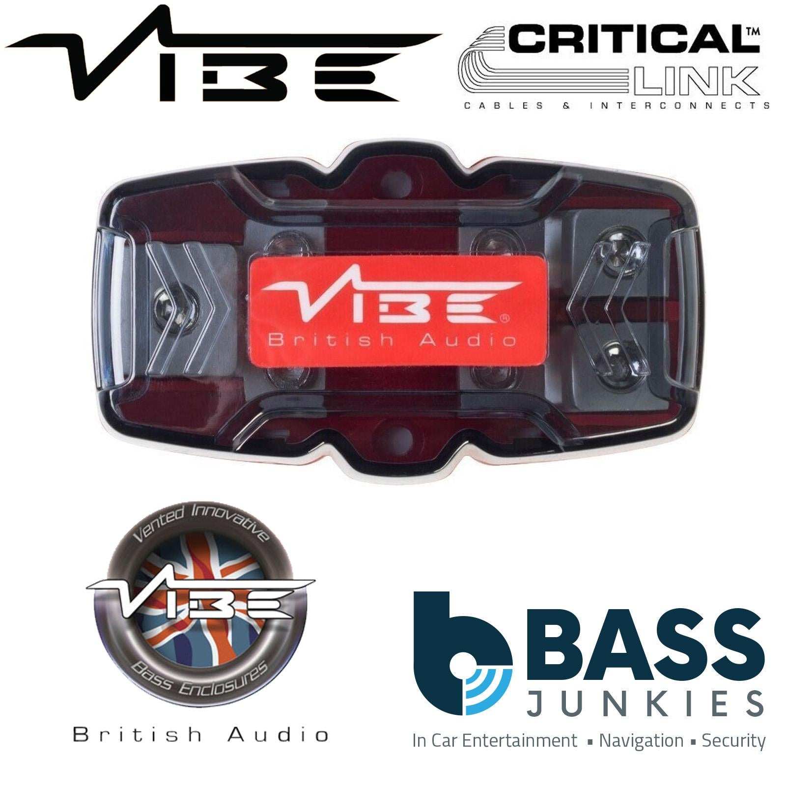 Vibe Critical Link CLANLFH-V7 - Car ANL Fuse Holder