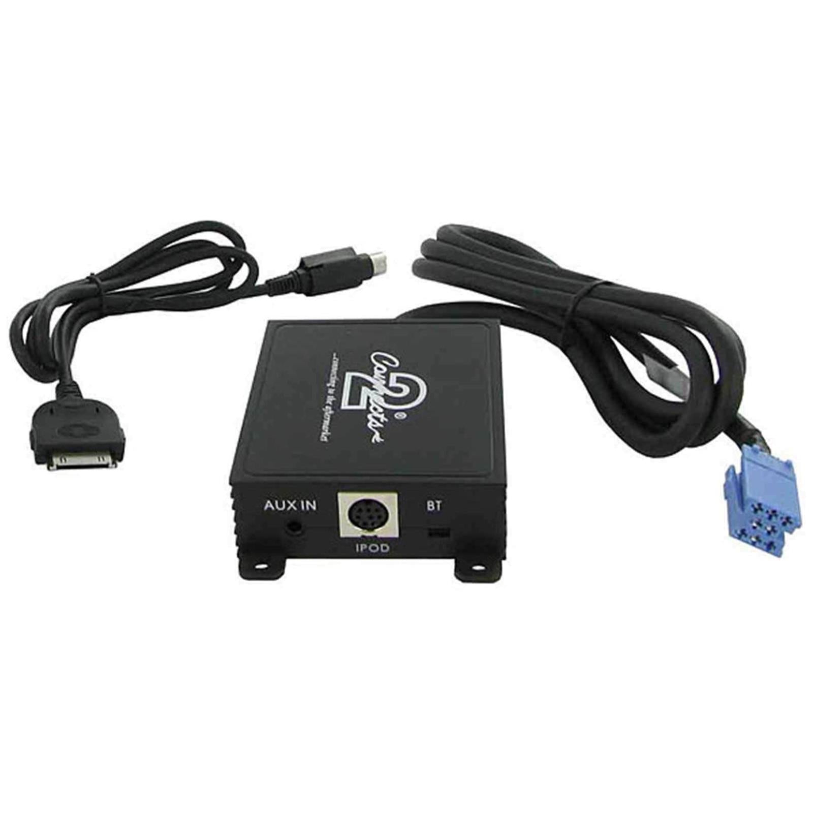 Connects2 CTARNIPOD005.3 Renault Megane 08> Car iPod iPhone Interface Adaptor