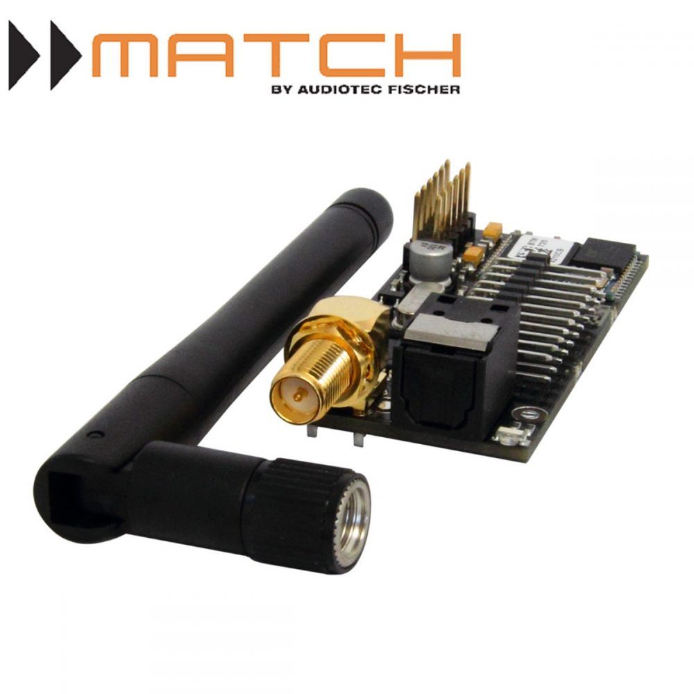 Match MEC BT - PP 86DSP Bluetooth Module