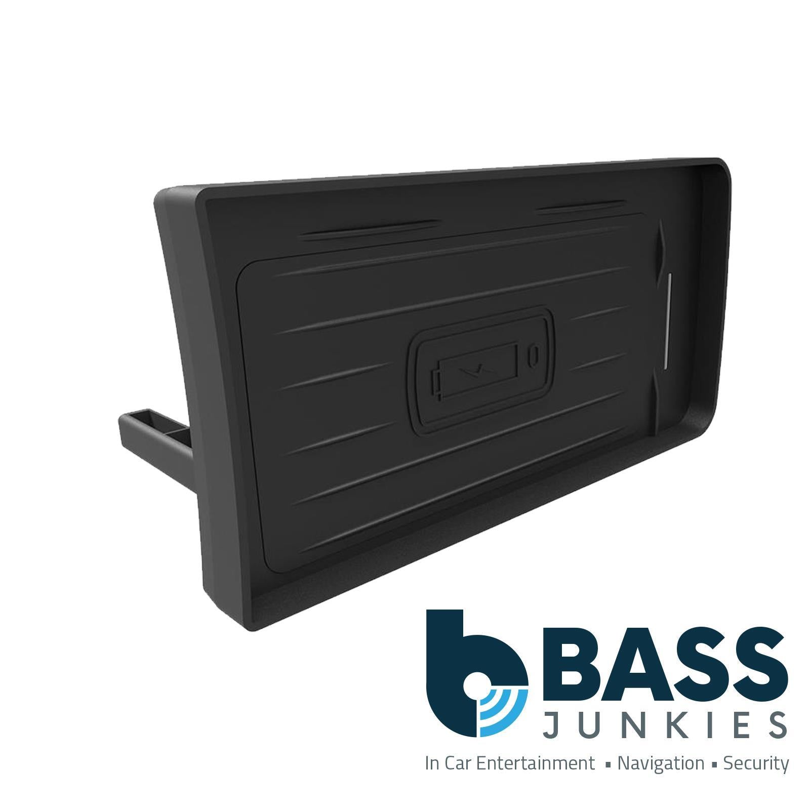 Connects2 CTQILR02 Vehicle Specific QI 5w Wireless Phone Charger to fit LHD or RHD (Left or Right Hand Drive) Range Rover Sport 2018-21