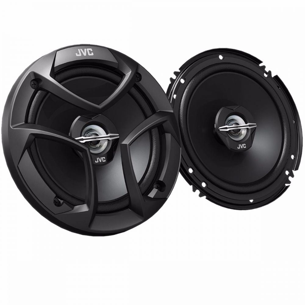 JVC CS-J620 - 16 cm 6.5" 300 Watts 2 Way Coaxial Car Door Speakers