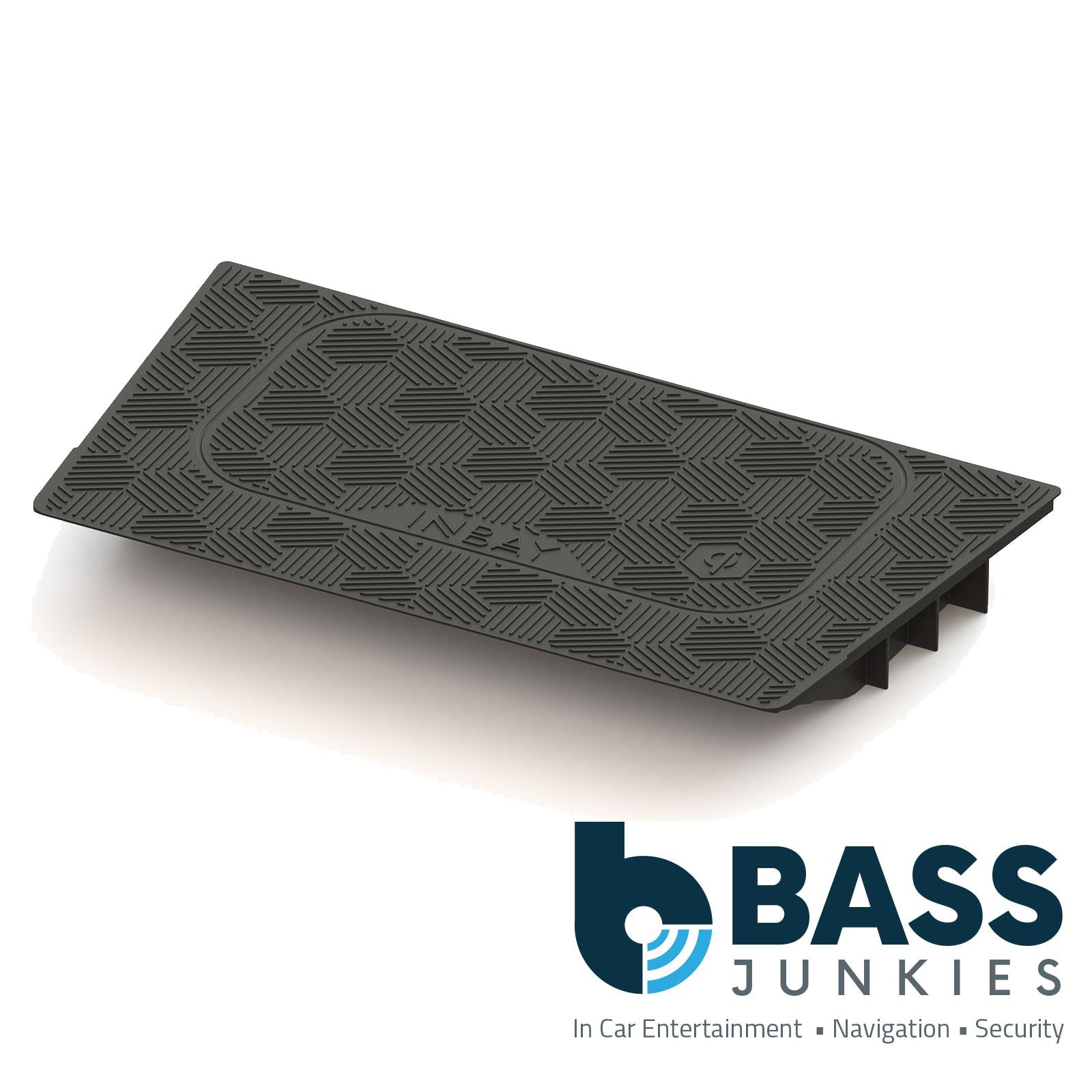 Connects2 CTQISZ01 Vehicle Specific QI 5w Wireless Phone Charger to fit LHD or RHD (Left or Right Hand Drive) Suzuki Swift 2010-16