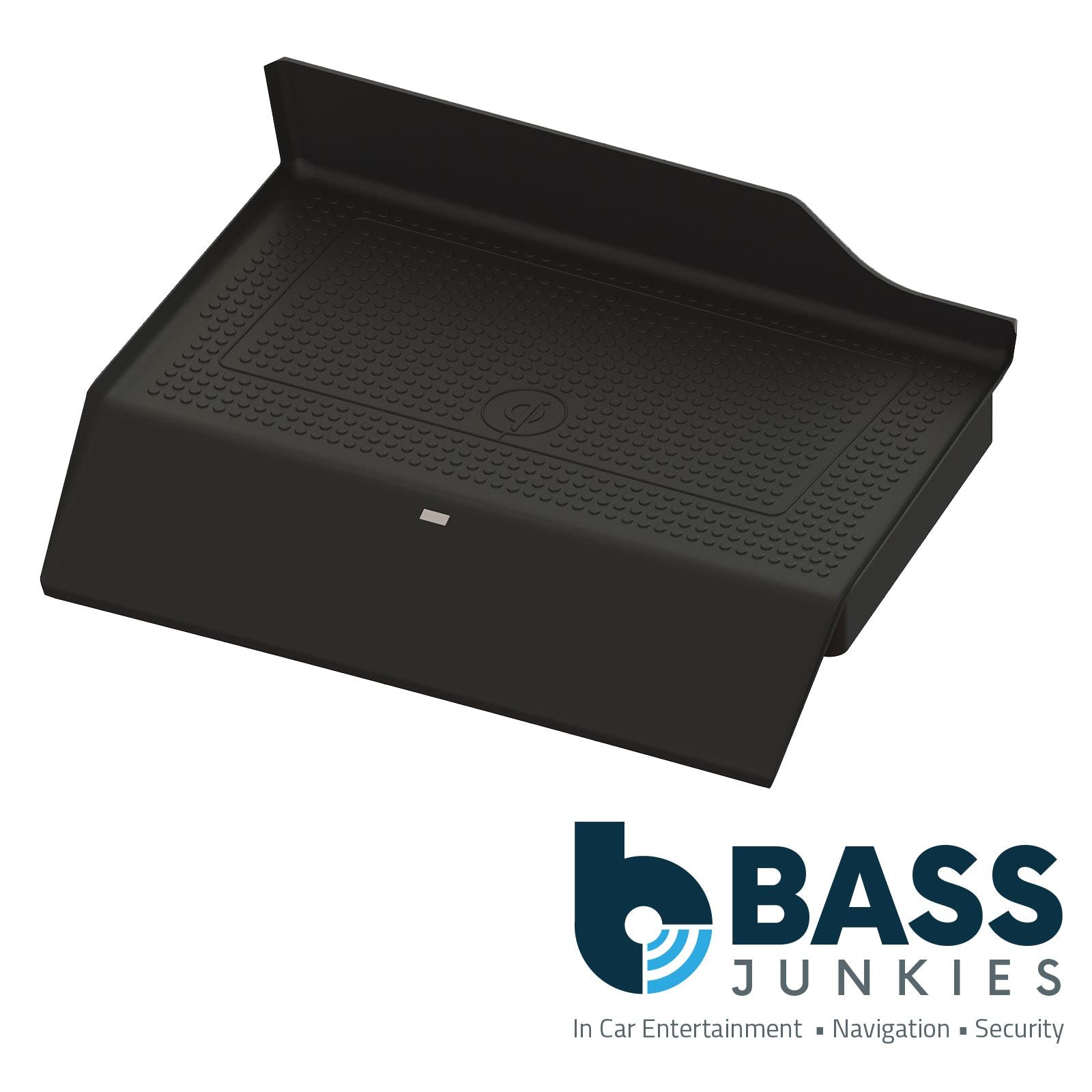 Connects2 CTQIVW03 Vehicle Specific QI 5w Wireless Phone Charger to fit LHD (Left Hand Drive) VW Tiguan 2015-20|Touran 2015-21