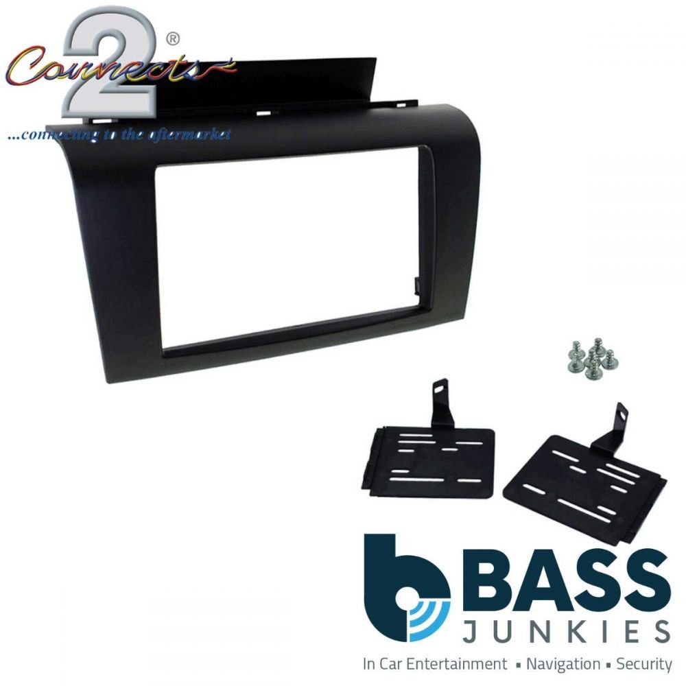 Connects2 CT24MZ07 - Mazda 3 2004 - 2009 Single Din Fascia Panel