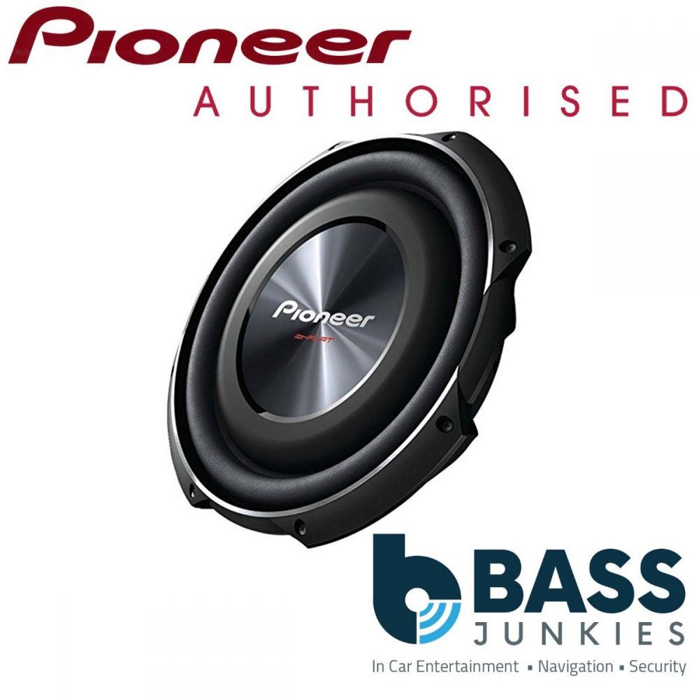 Pioneer TS-SW3002S4 12" 1500 Watts Slim Line Car Sub Subwoofer