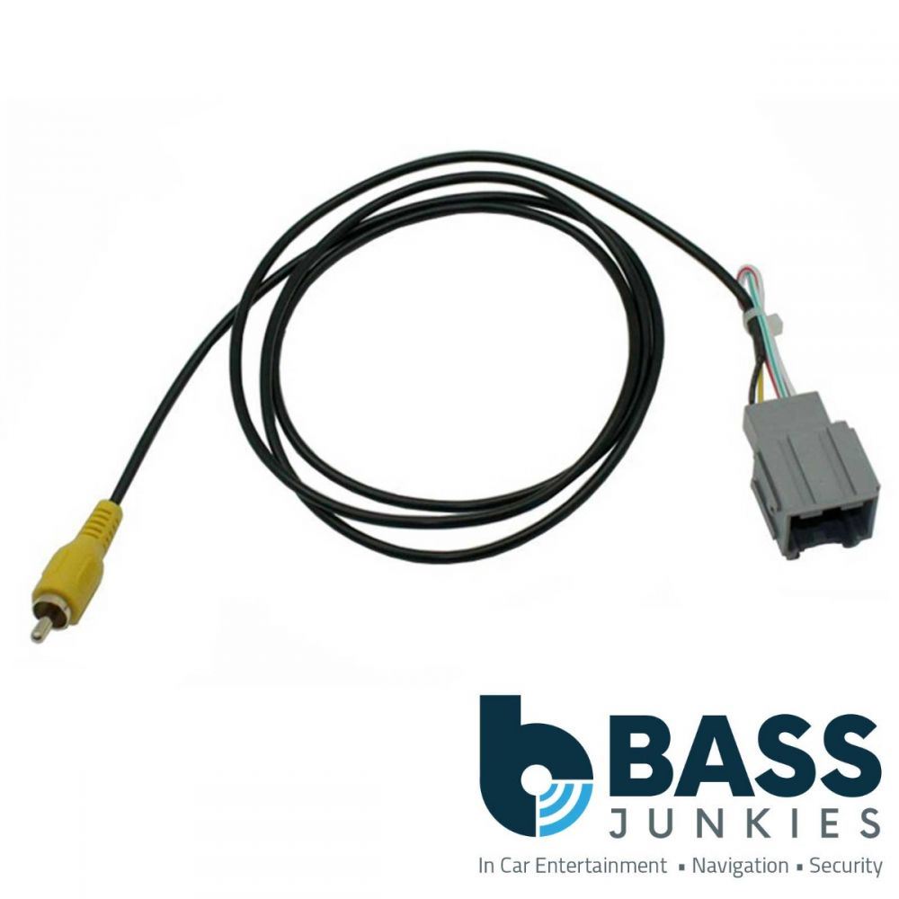 Connects2 CAM-GM01-RT Chevrolet Silverado Suburban Tahoe Car Stereo Camera Retention Interface Adapter Lead