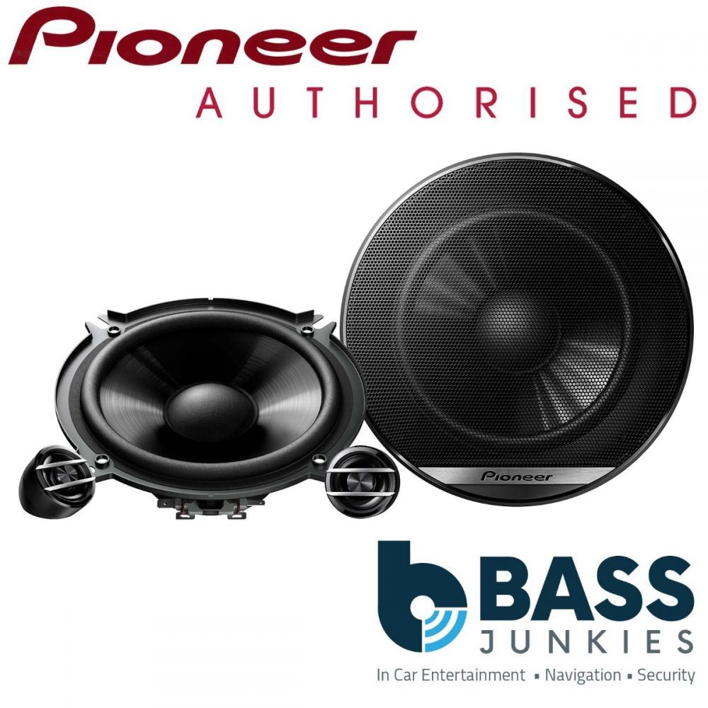 Pioneer TS-G130C 5.25" 13cm 250 Watts 2-Way Car Speaker System