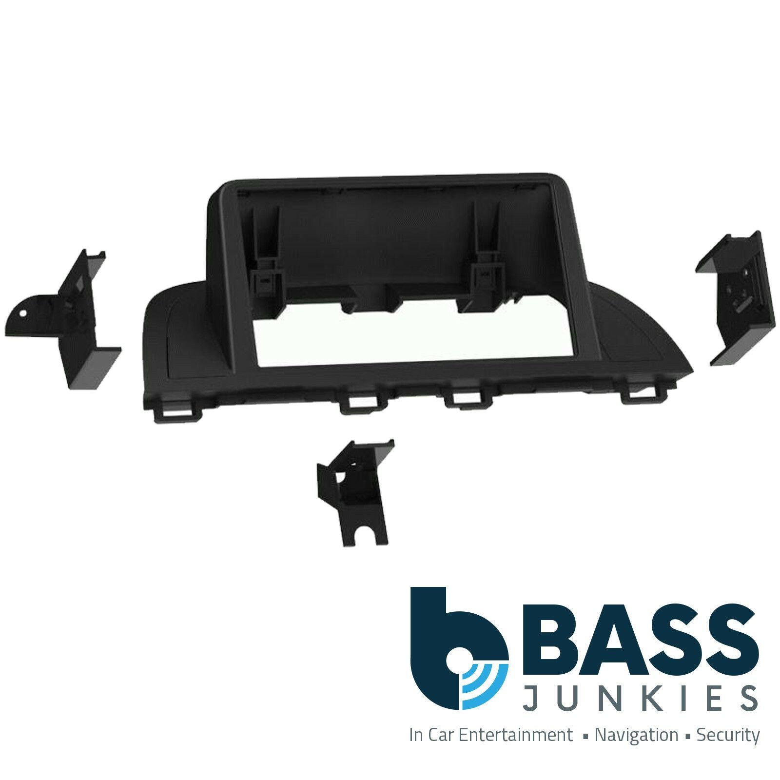 Connects2 CT23MZ21 Mazda 3 2014 Onwards Car Stereo Double Din Fascia Panel