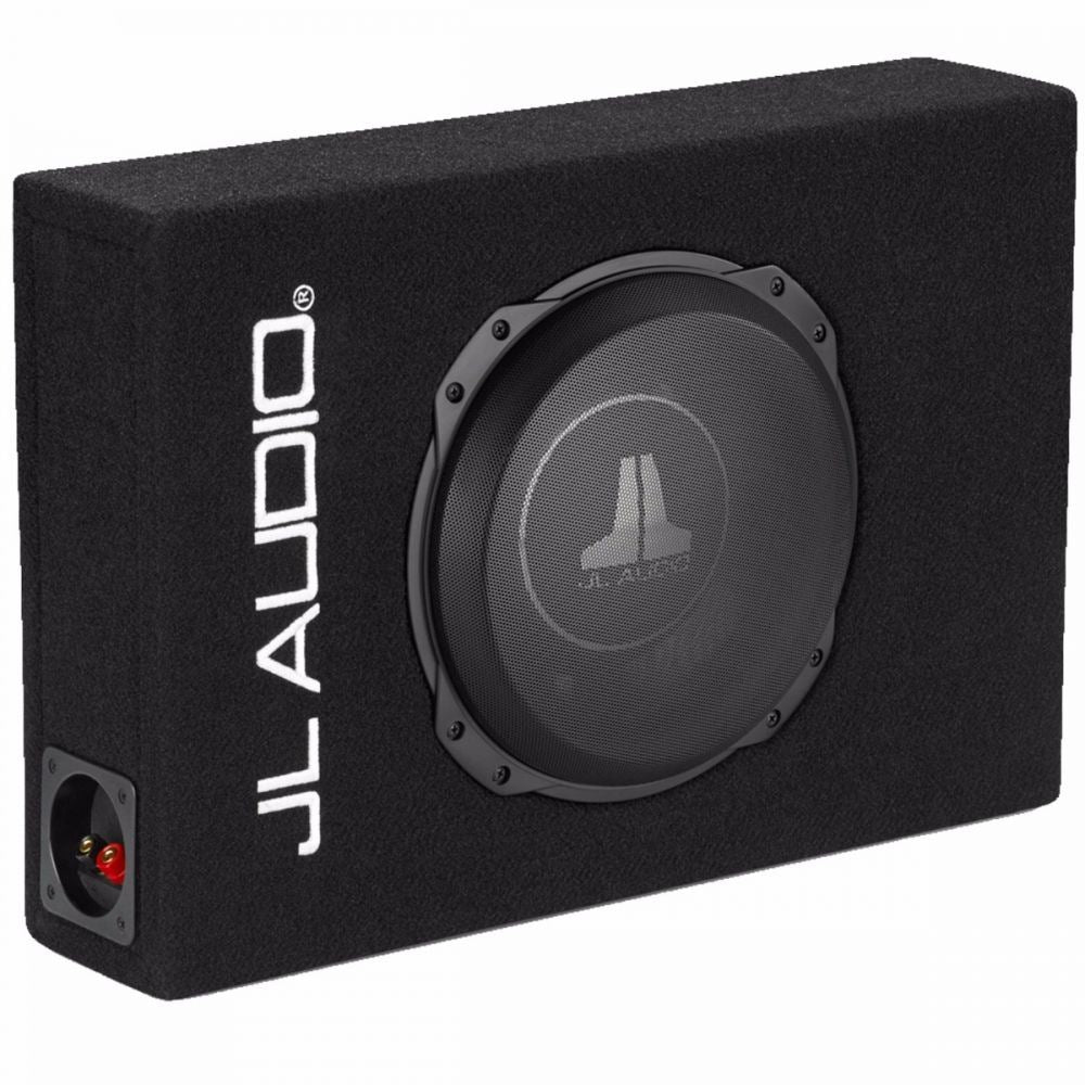 JL Audio CS110LG-TW3 - Powerwedge Sealed Enclosure with Single Driver 10" Inch 10TW3v2-2
