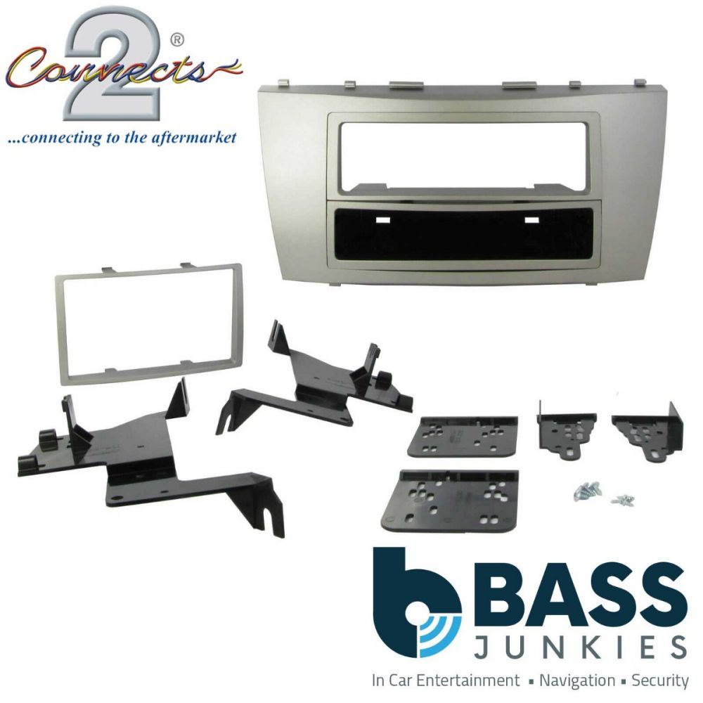 Connects2 CT24TY13 - Toyota Camry 2007 Onwards Single Din Fascia Panel