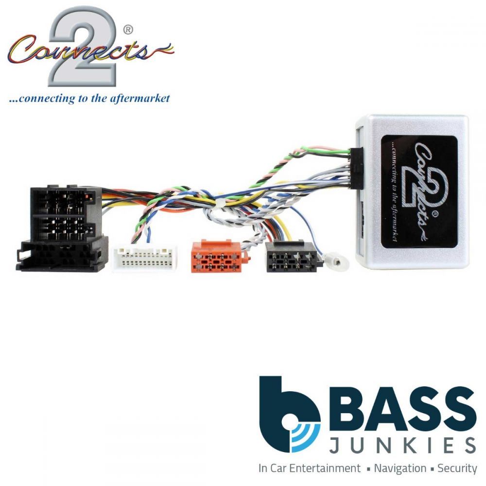 Connects2 CTSHY009.2 Hyundai ix35 Car Stereo Radio Steering Wheel Interface Stalk Control