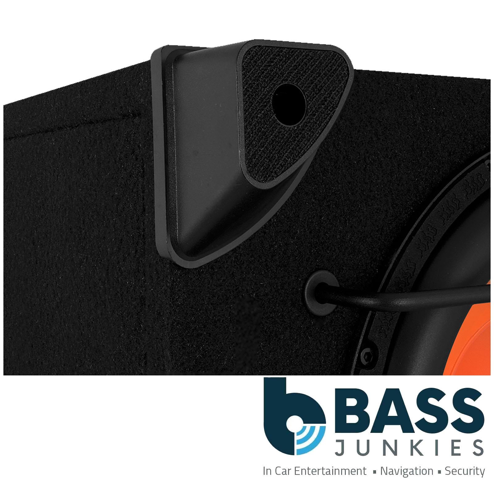 Gas MAD B1-112 - 600 Watts 12 Inch 30cm Vented Enclosure Car Subwoofer