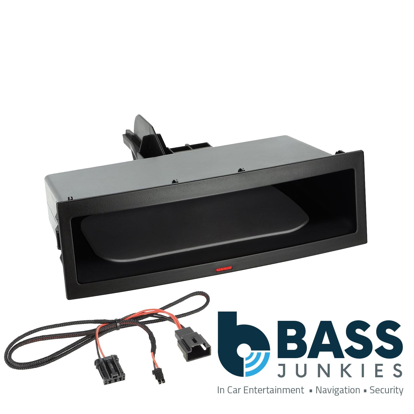 Connects2 CTQIPE02 Vehicle Specific QI 5w Wireless Phone Charger to fit LHD (Left Hand Drive) Peugeot 3008 2016-20|5008 2017-20|ToyotaProace 2013-16