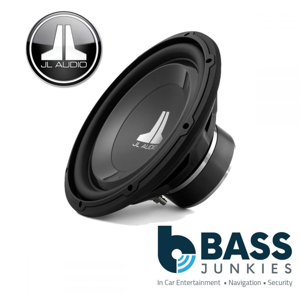 JL Audio 12W1V3-2 12" 300mm 300 Watts 2 Ohm Car Subwoofer