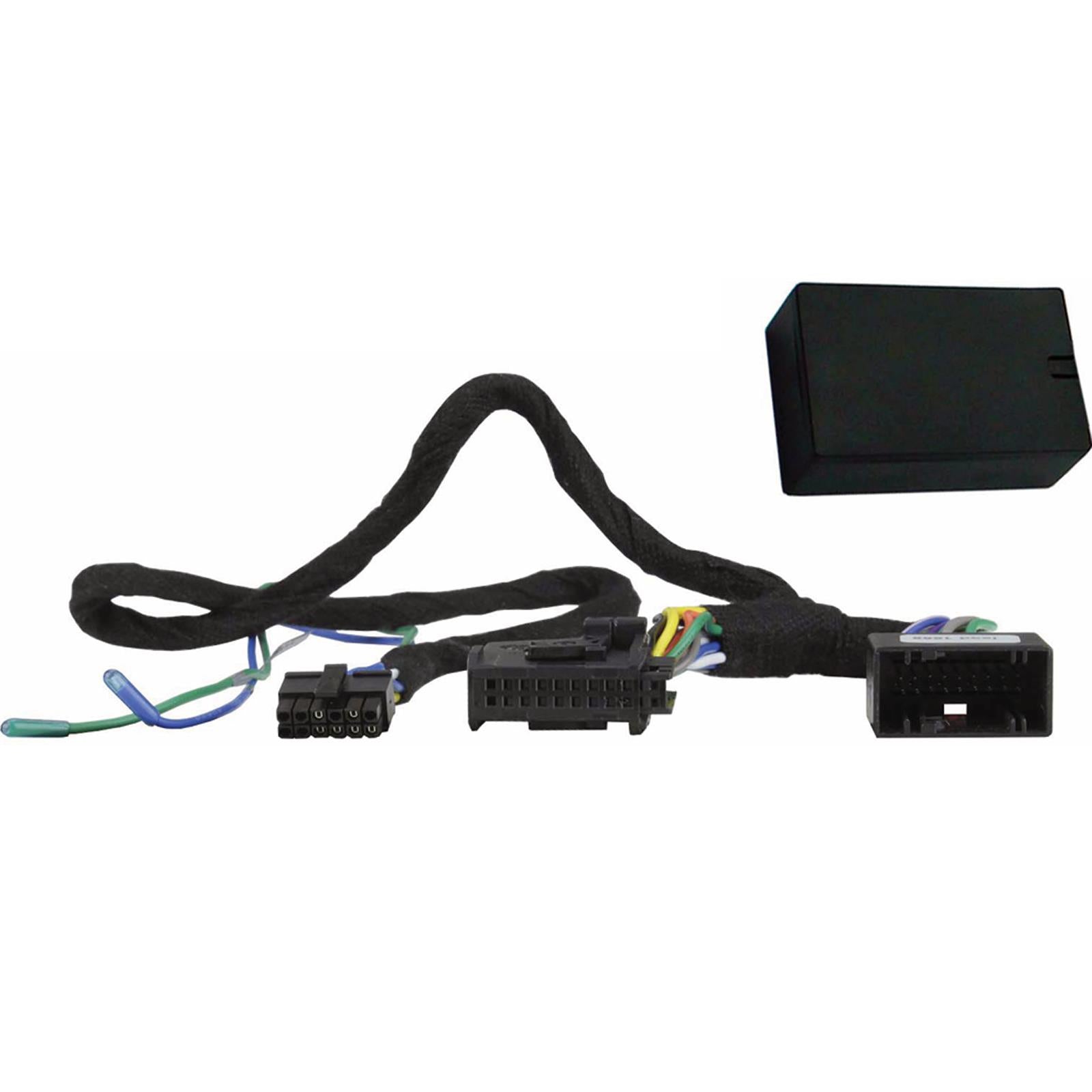 Connects2 CANHBVW3 - Steering Wheel Control Interface for VW Crafter 2017 On