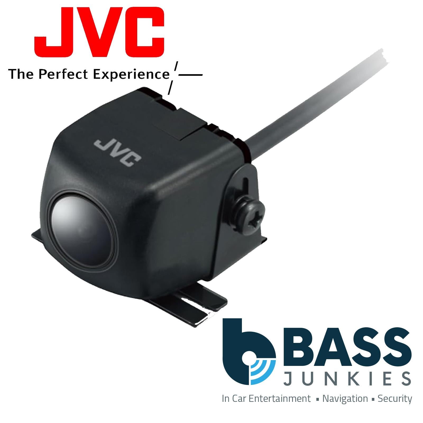 JVC KV-CM30 -1/4" Waterproof Colour CMOS Car Van Rear Reverse Parking Cam Camera