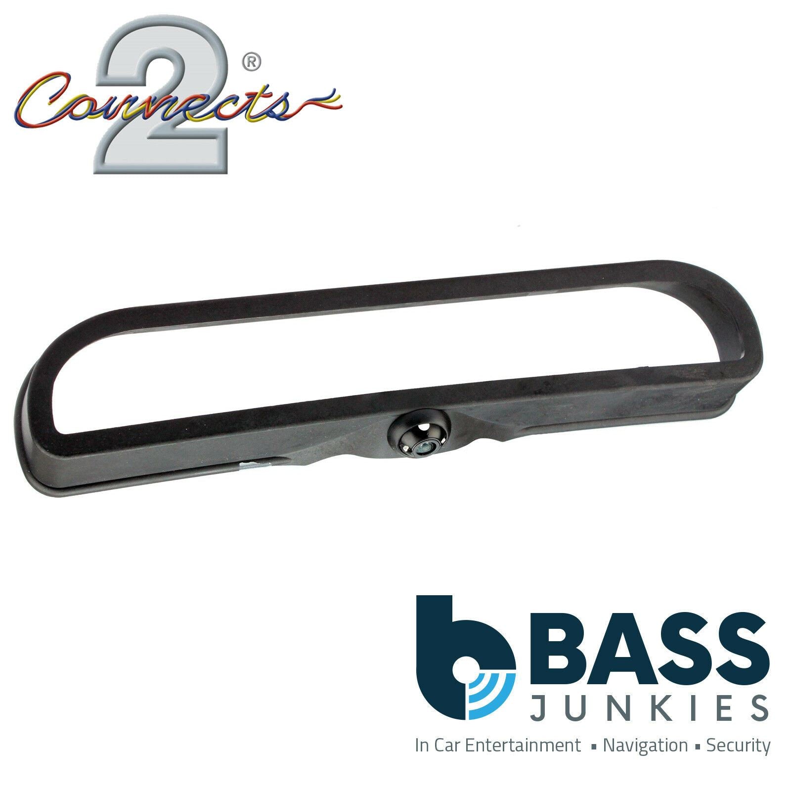 Connects2 CAM-FT2 Fiat Ducato 2006-2018 Replacement Car Reversing Camera