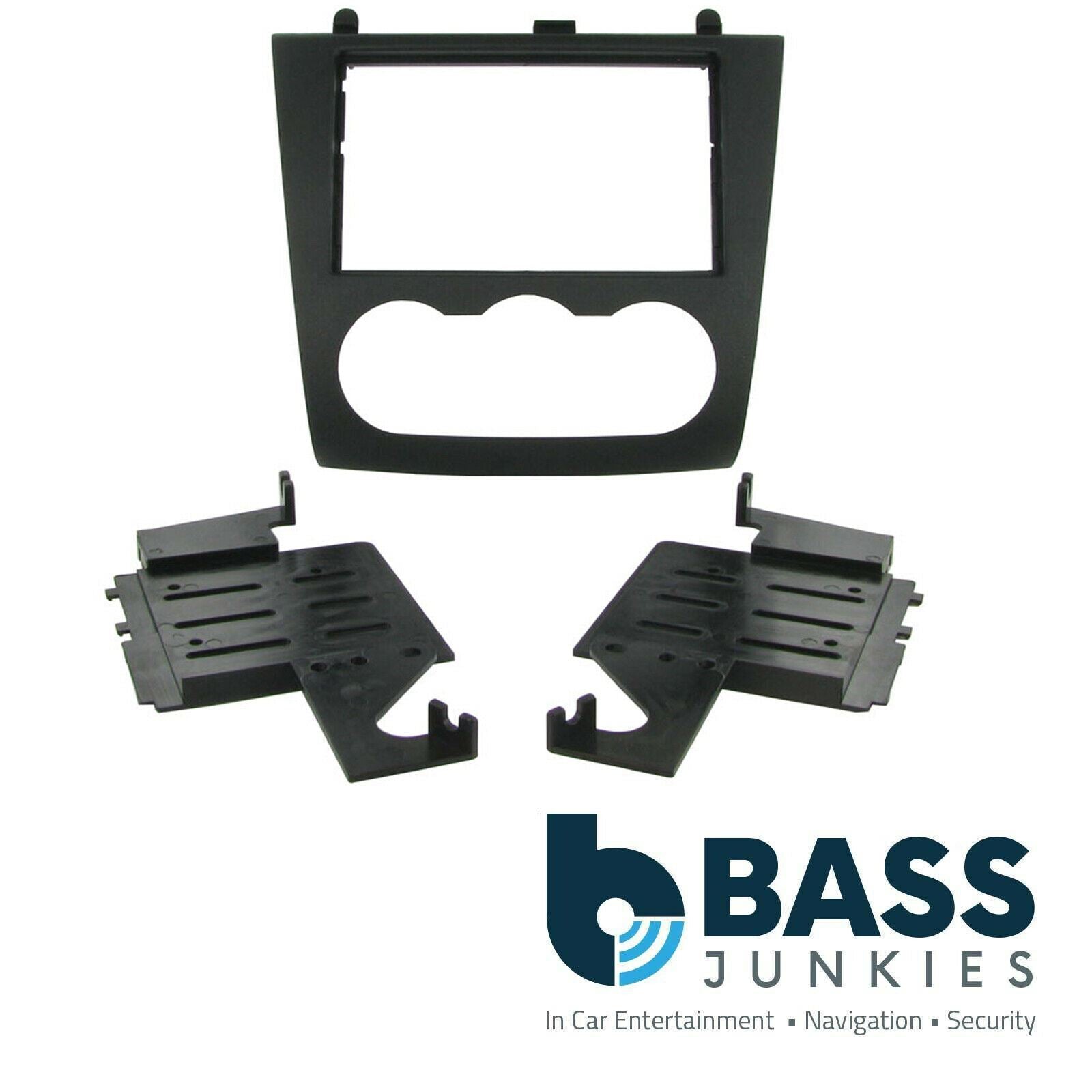 Connects2 CT23NS12 Nissan Altima 2007 - 2013 Car Stereo Double Din Fascia Panel