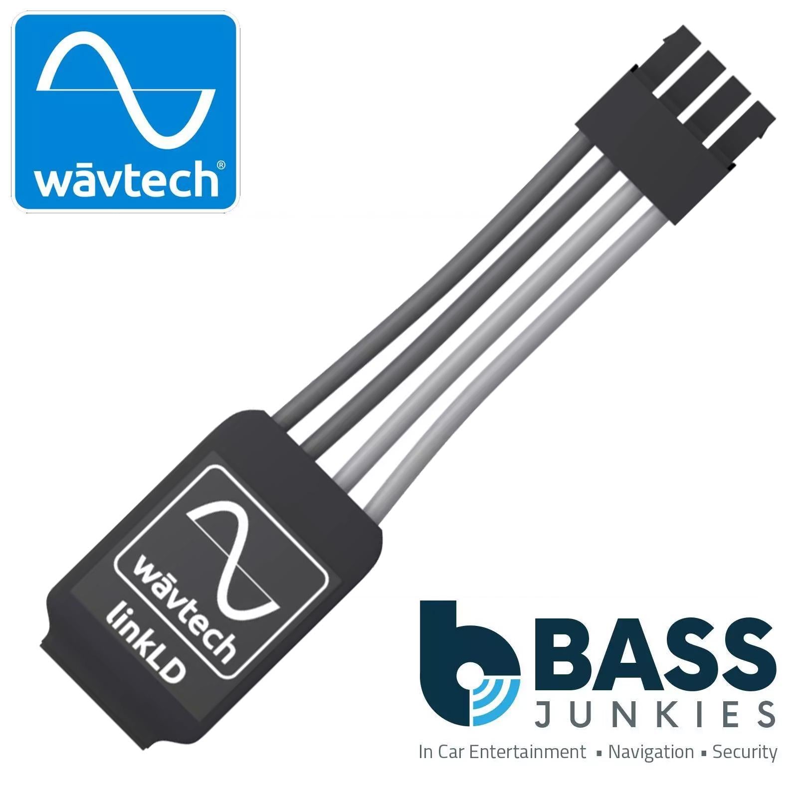 Wavtech LINKLD - Additional Plug In Line Load Resistors for Speaker Level Inputs