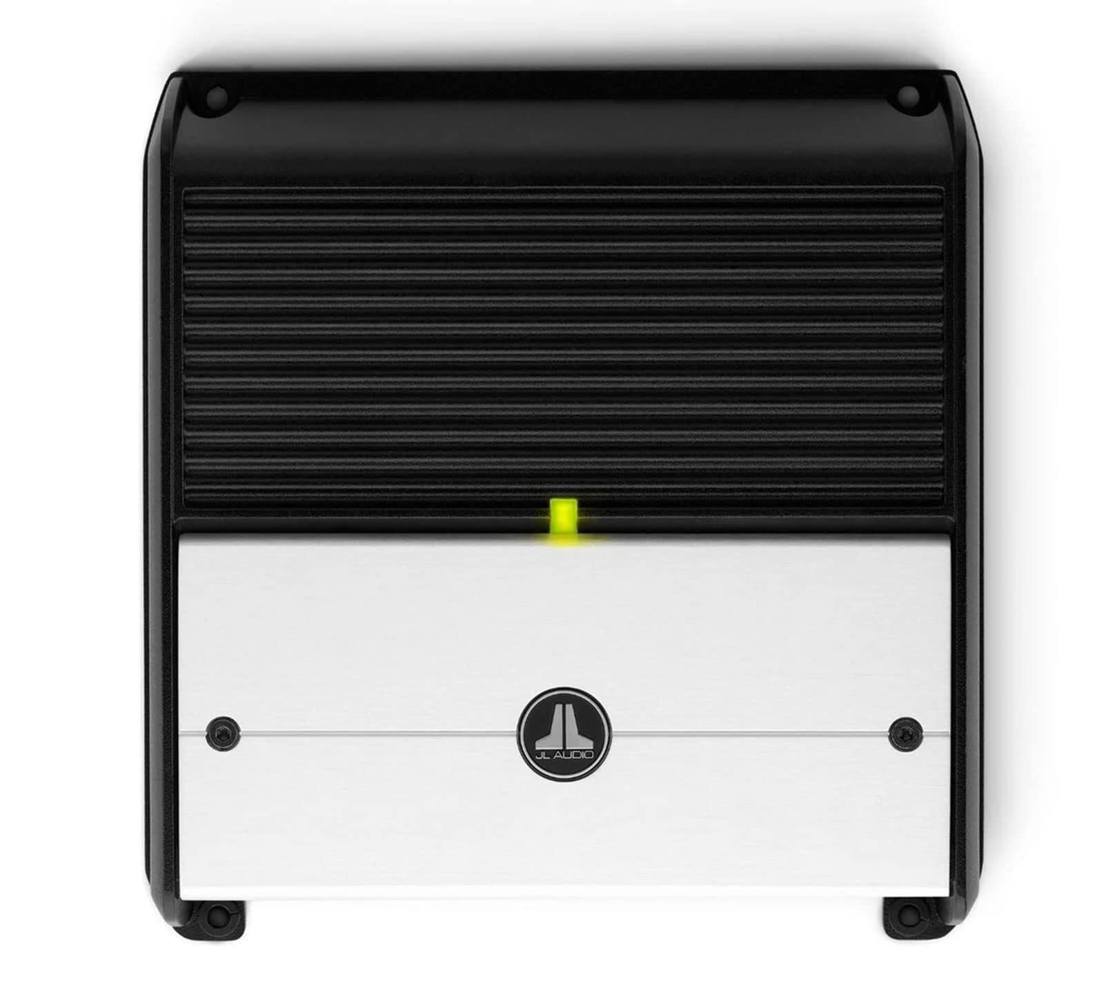 JL XD300/1V2 - 300 Watts Monoblock Class D Subwoofer Bass Car Amplifier