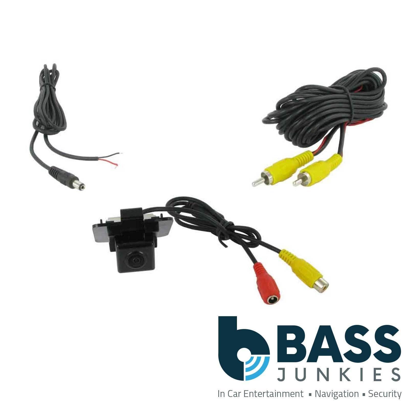 Connects2 CAM-MB1 - Mercedes B-Class Replacement Car Reversing Camera