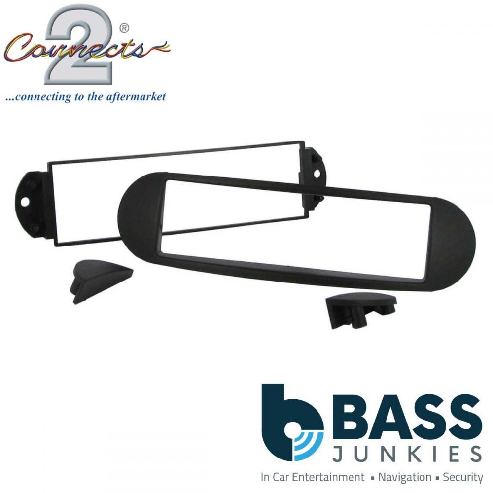 Connects2 CT24VW13 Stereo Single Din Facia Panel Fits Volkswagen Beetle 1998 On