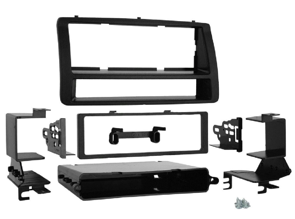 Connects2 CT24TY11 - Toyota Corolla 2003 - 2008 Single Din Fascia Panel