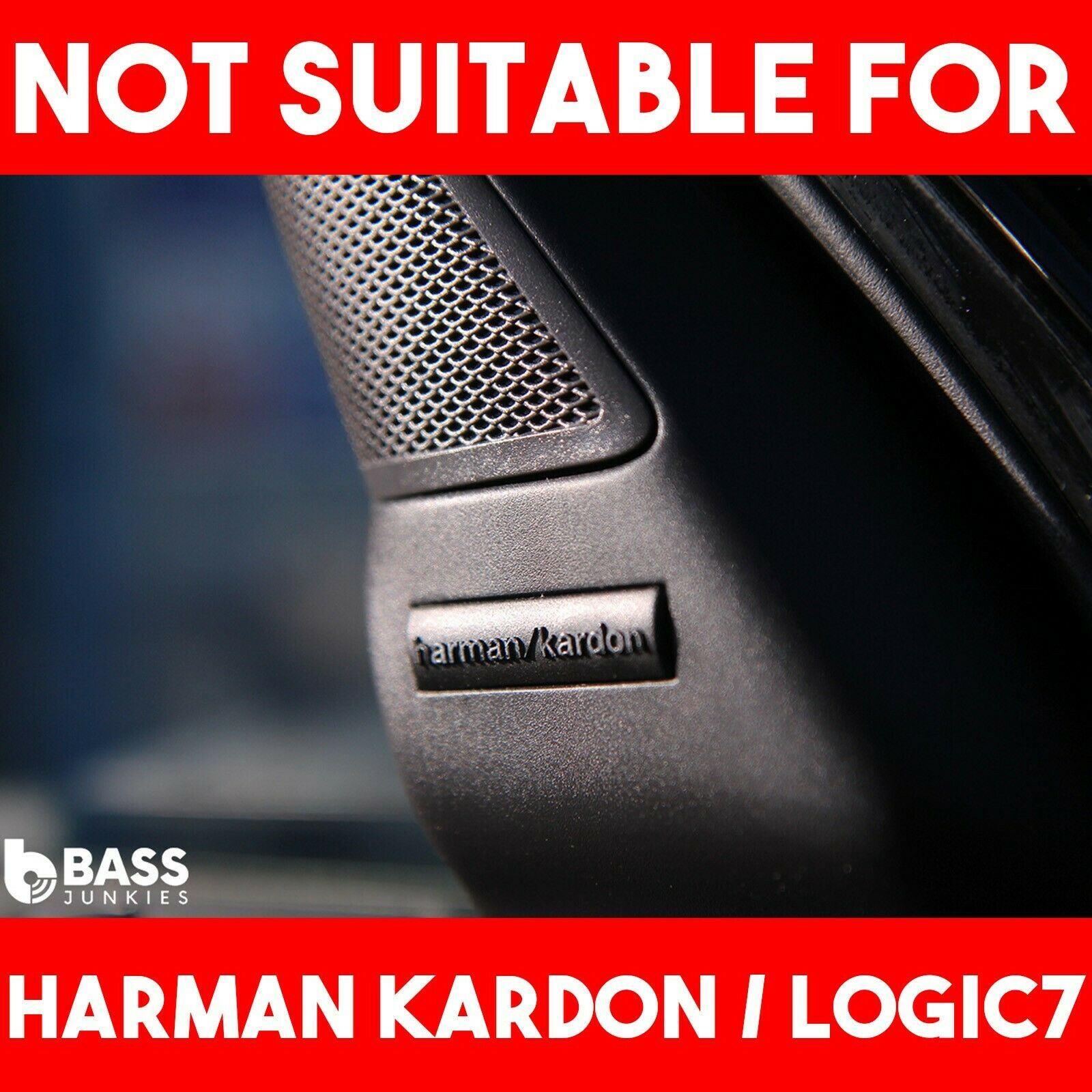 Connects2 CTKLR03 - Land Rover Freelander 2006 - 2014 Double Din Fascia & Steering Wheel Interface Installation Kit