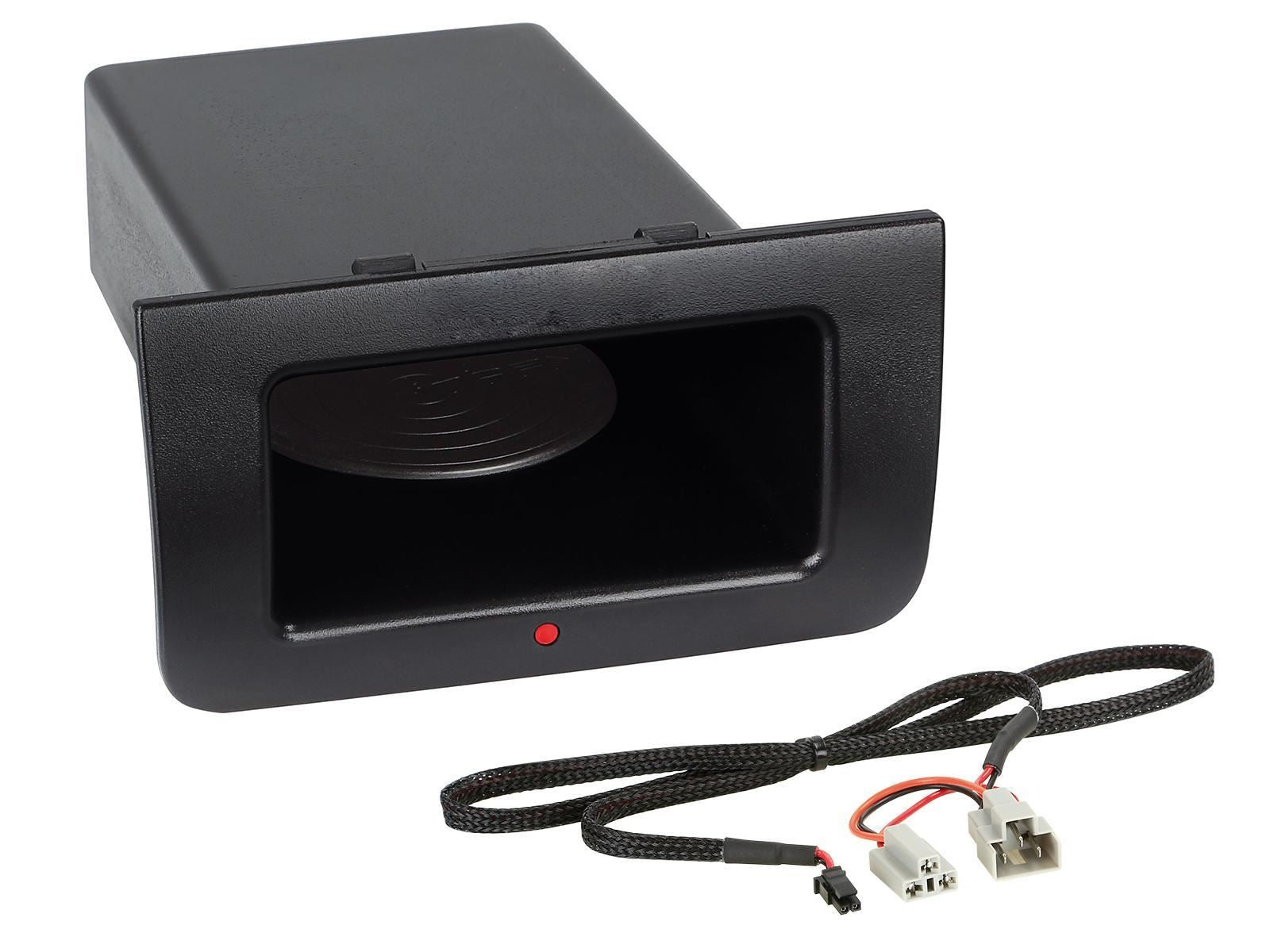 Connects2 CTQIMC01 Vehicle Specific QI 5w Wireless Phone Charger to fit LHD (Left Hand Drive) Mercedes Vito 2003-14