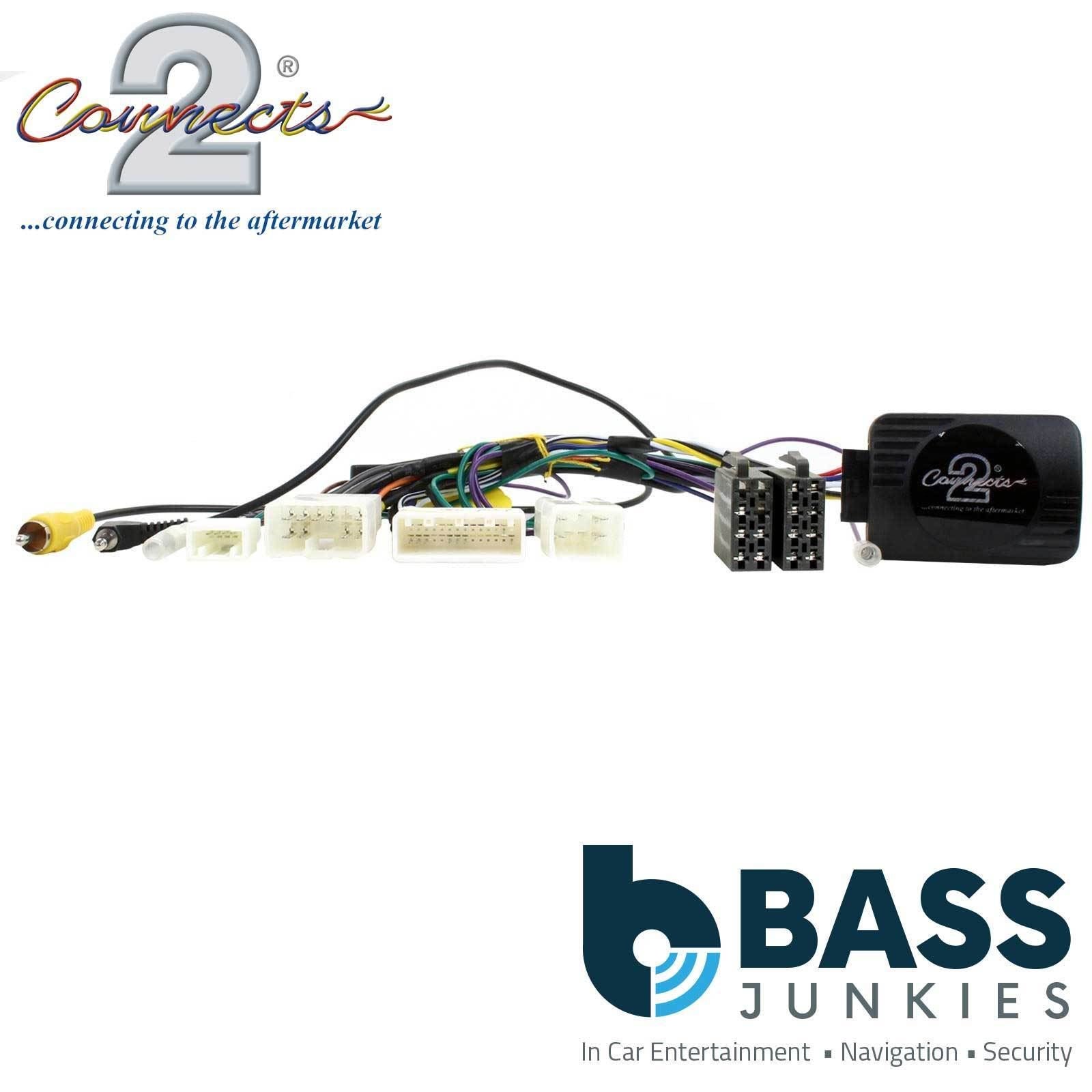 To Fit A Subaru Impreza 2017 On Car Stereo Steering Wheel Interface CTSSU006.2