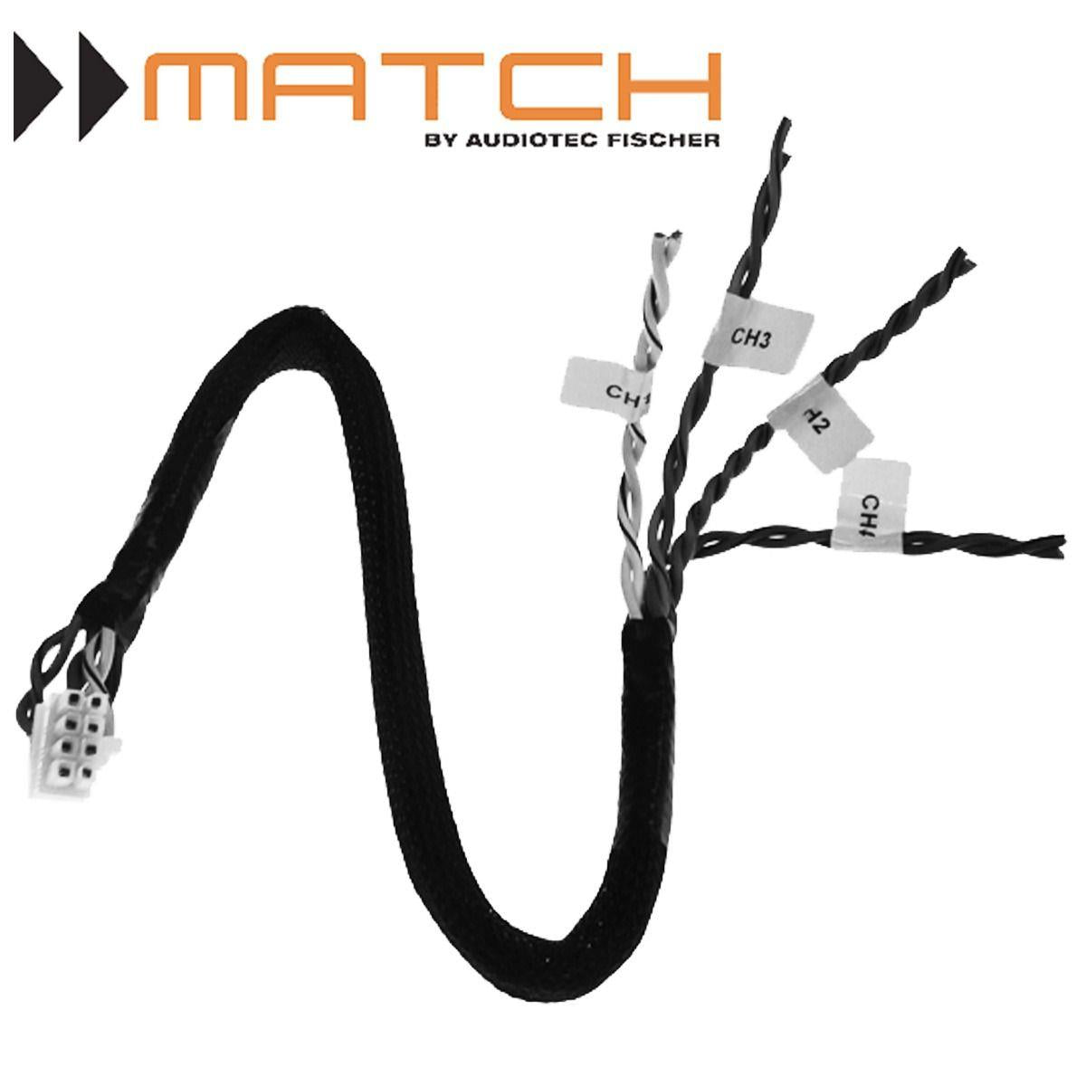 Match PP-SC 0,5 - Subwoofer Connector