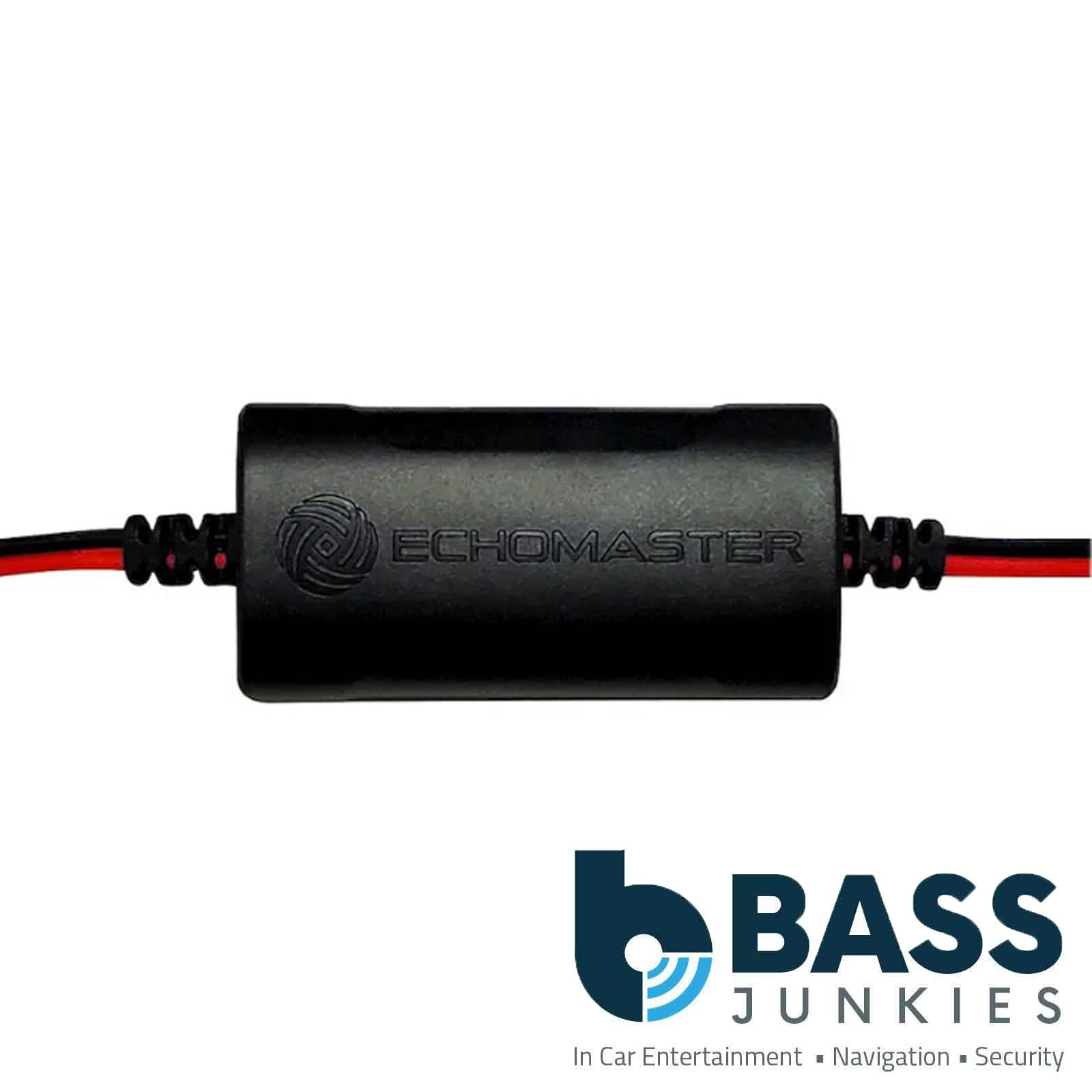 12V Power Filter Stabilizer for Pulse Signal Reverse Light Camera Systems