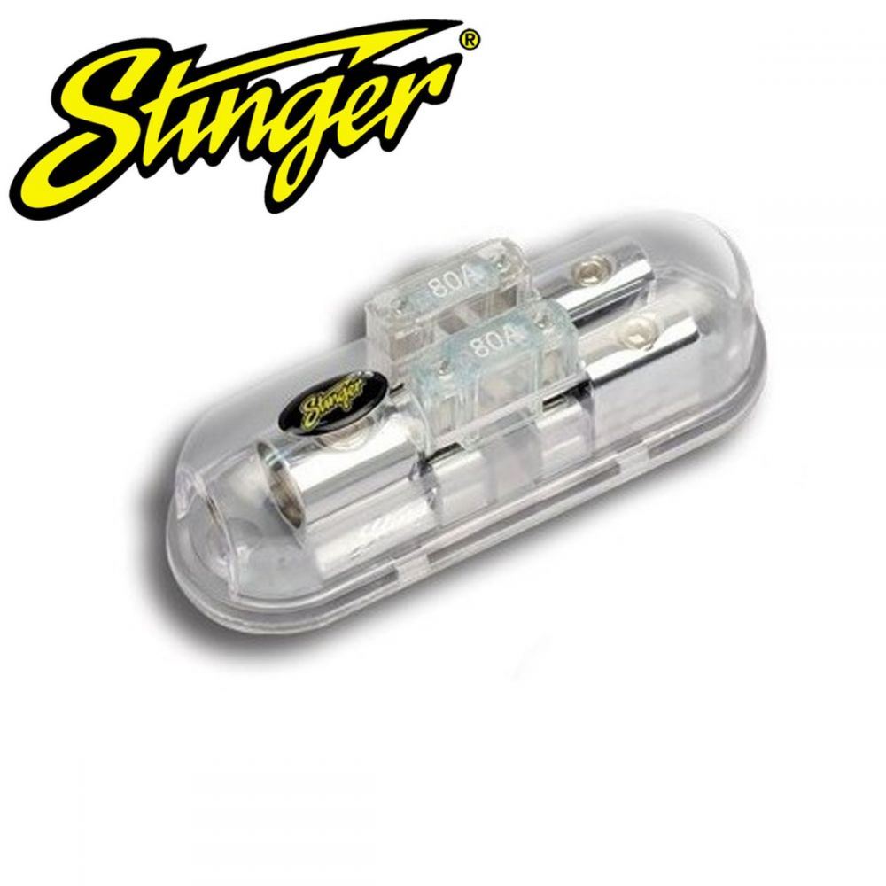 Stinger SPD5621 Shoc-Krome MAXI 2-Position Power Distribution