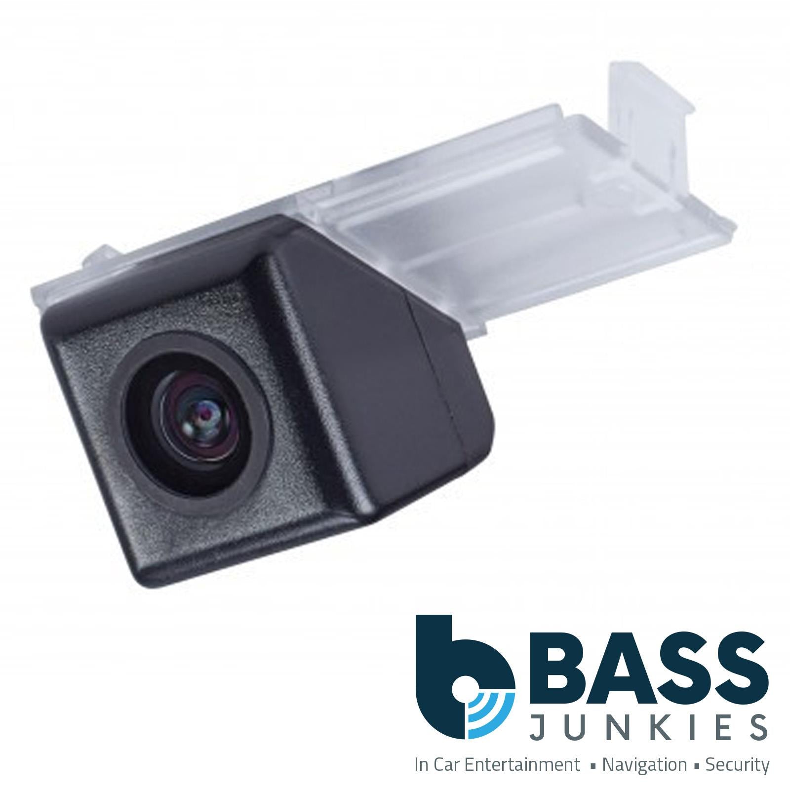 Echomaster CAM-PE1-P Rear Car Reverse View Light Camera For Peugeot 408 & 508