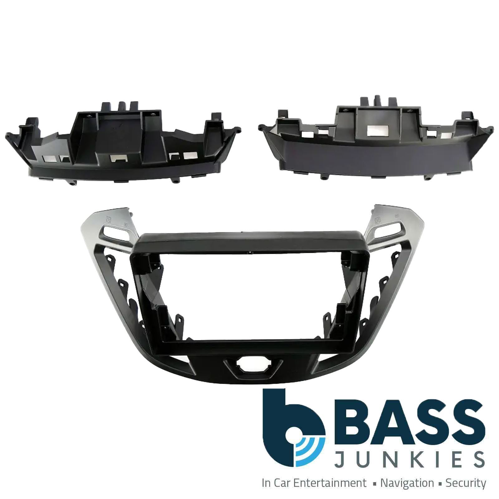 Alpine 9" CarPlay Android Car Stereo Fitting Kit For Ford Transit Tourneo 2012-17