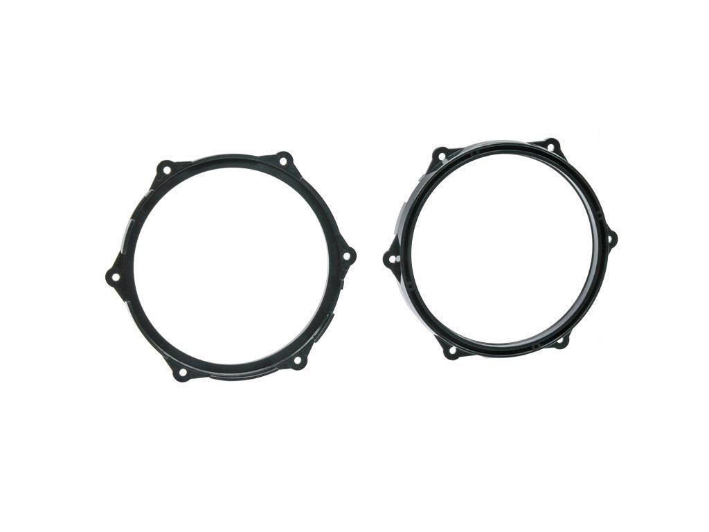 Connects2 CT25ST05 - Seat Ibiza 2008 Onwards 165mm 6.5" Front Door Speaker Adapter Brackets