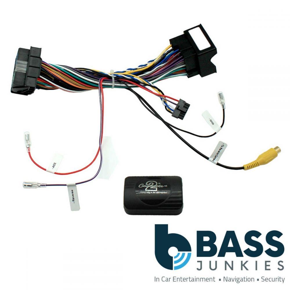 Connects2 CAM-VW3-AD - Volkswagen Golf Camera Add On Interface