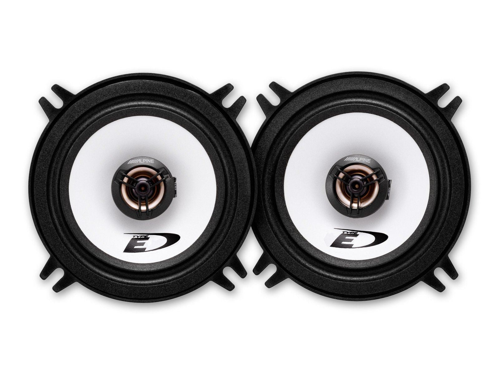 Alpine SXE-1325S 5.25" 13cm 2 Way 400 Watts Car & Van Coaxial Speakers