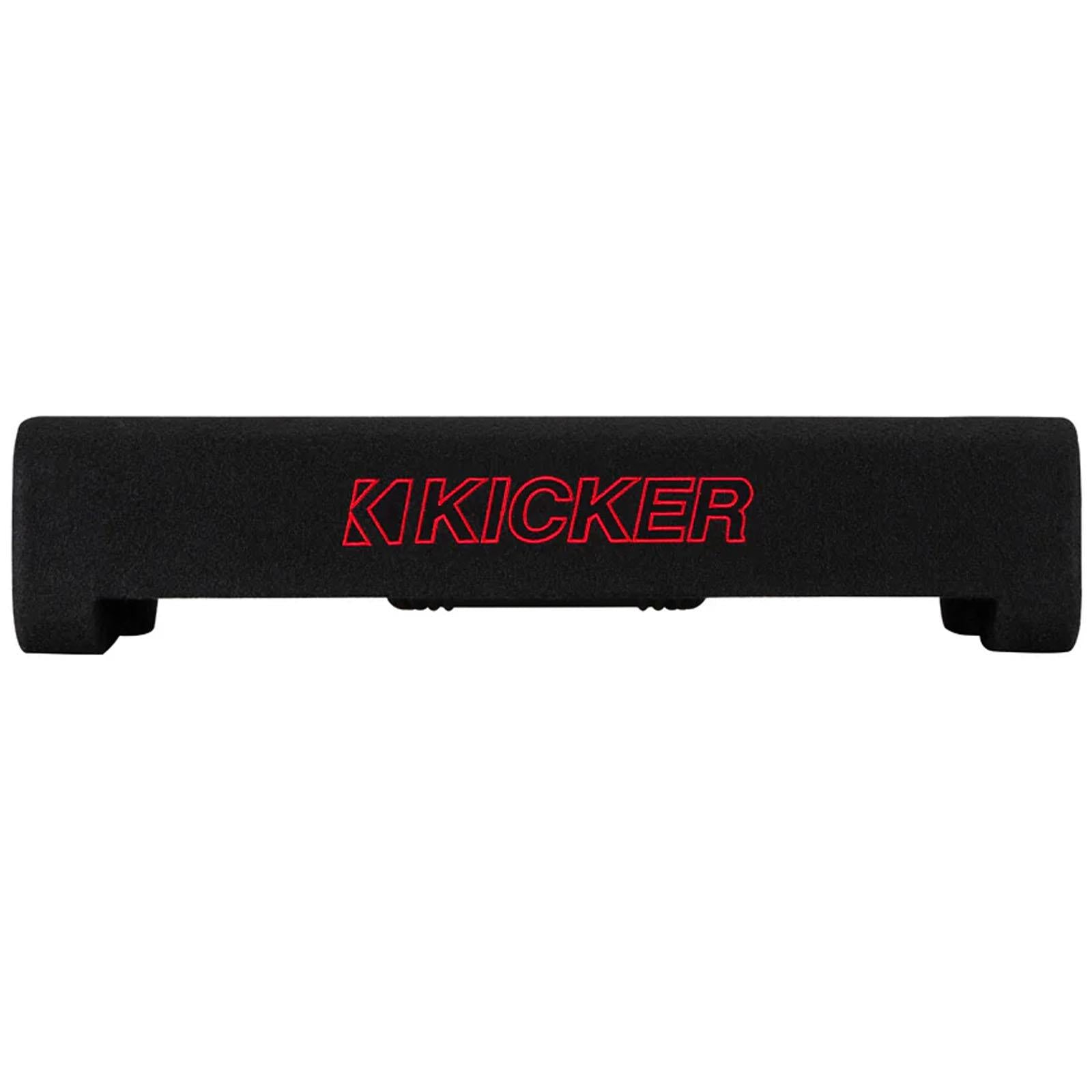 Kicker 49L7TDF82 - 700W 8" L7T Down Firing Car Subwoofer Enclosure 2 Ohm