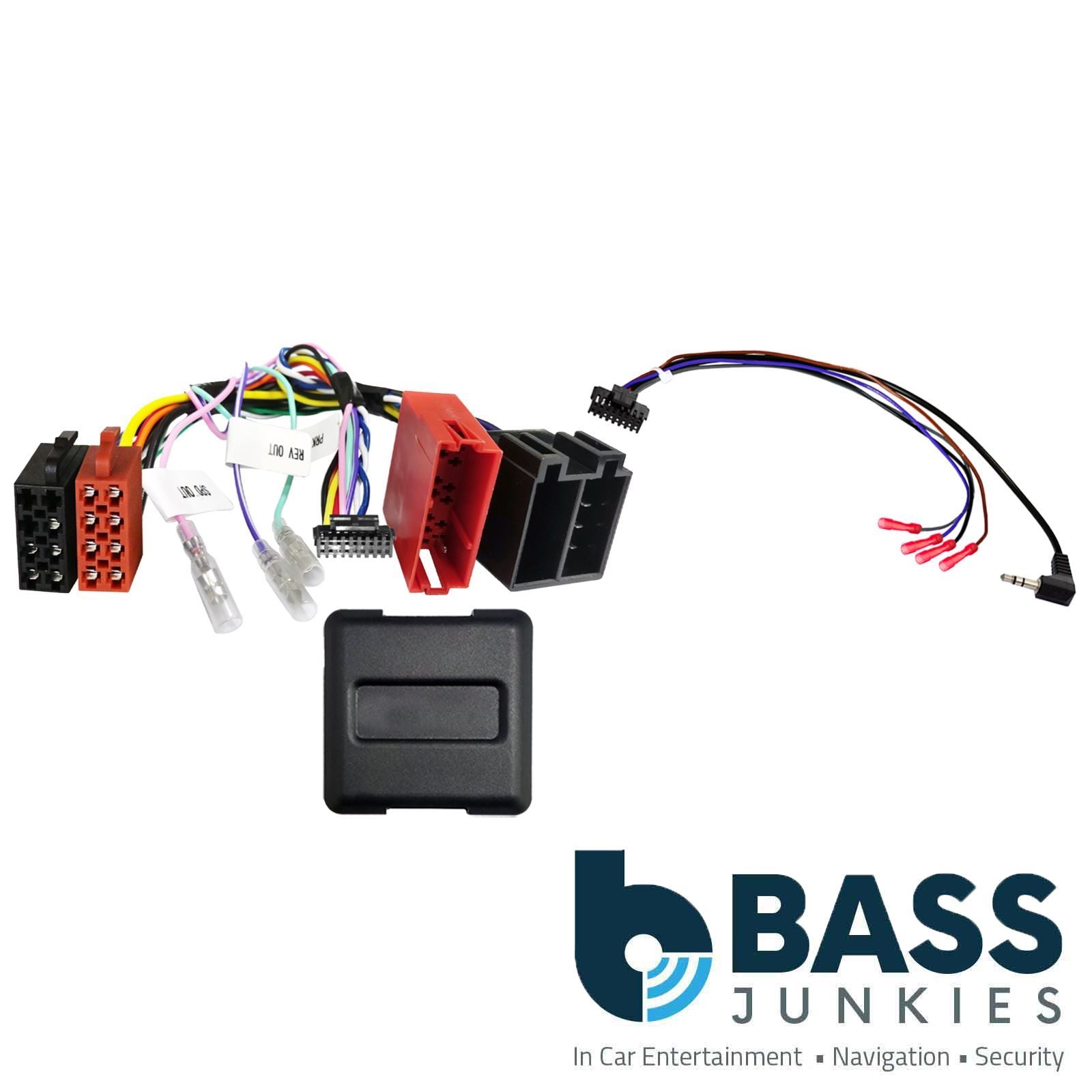 Stinger 9" DAB CarPlay Android Car Kit For Nissan NV400 Vauxhall Movano Master