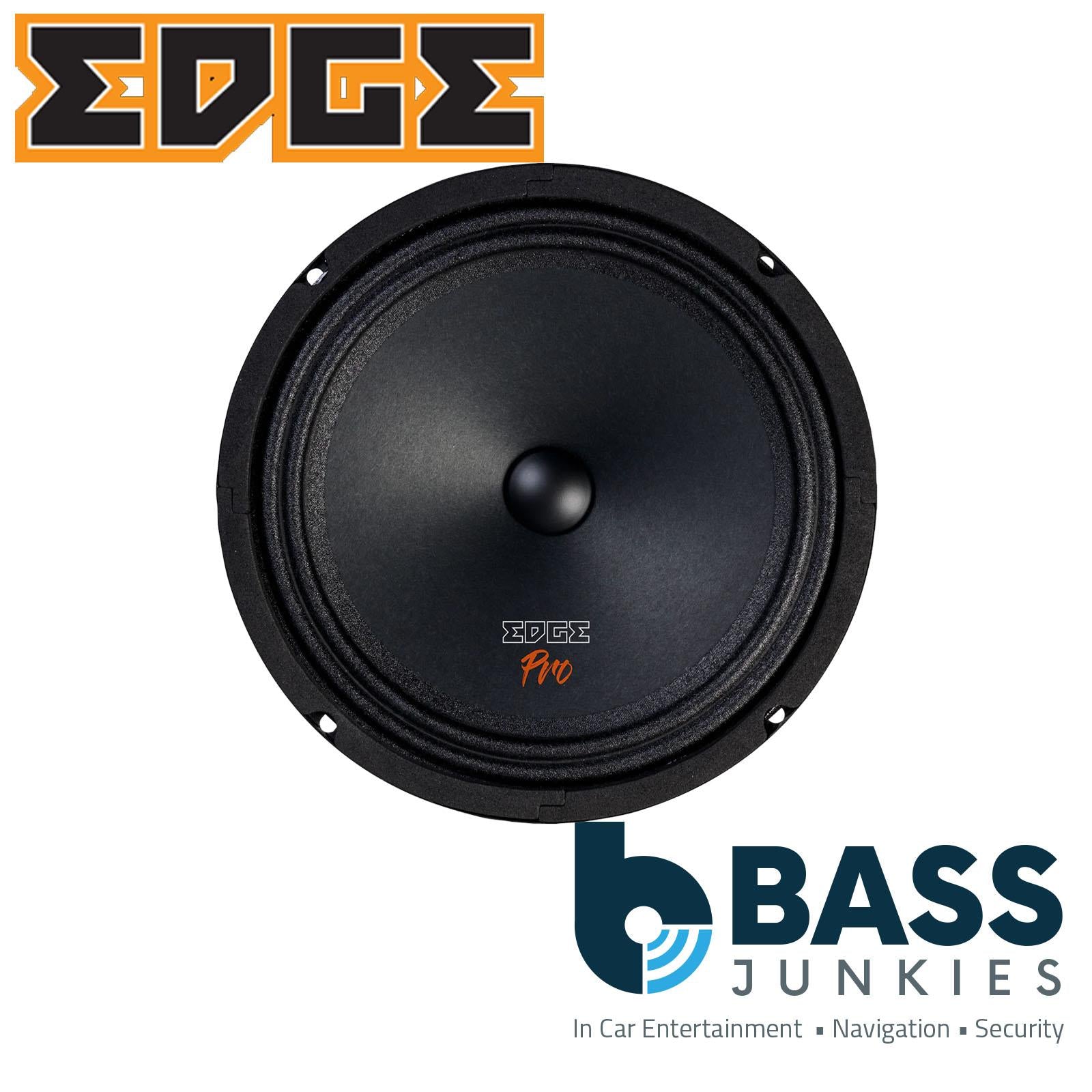 Edge EDBXPRO8N-E9 8" Pro Audio Midrange Neodymium Magnet