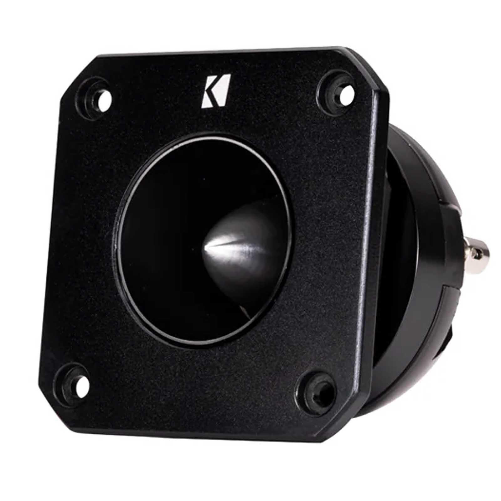 Kicker 49ST4TW - 1.5" 100 Watts Bullet Car Tweeter 4 Ohm Competition SPL Single
