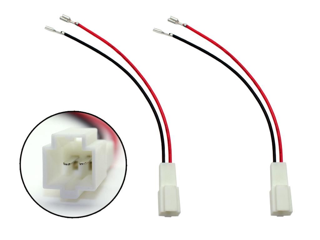 Connects2 CT55-HD02 - HONDA Car Speaker Adaptor Plug Lead Connectors