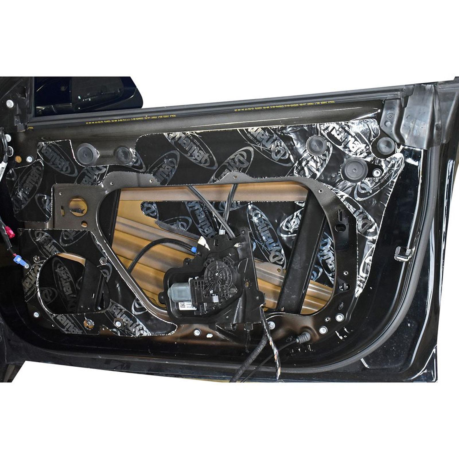 Dynamat Xtreme Tesla Model 3 Custom Kit - Door