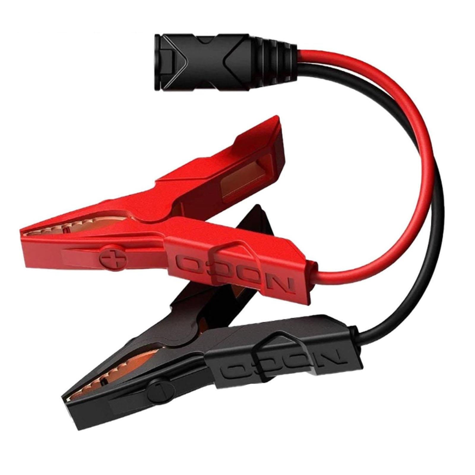 NOCO GBC003 - Heavy Duty Battery Clamps for GB20 GB40 GB50 & GBX45