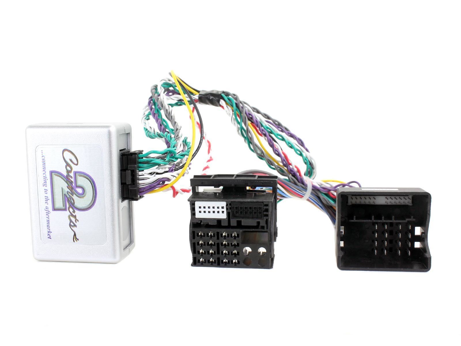 Connects2 CTRBM001 - BMW 1 Series 3 Series 5 Series Reversing Sensor Interface