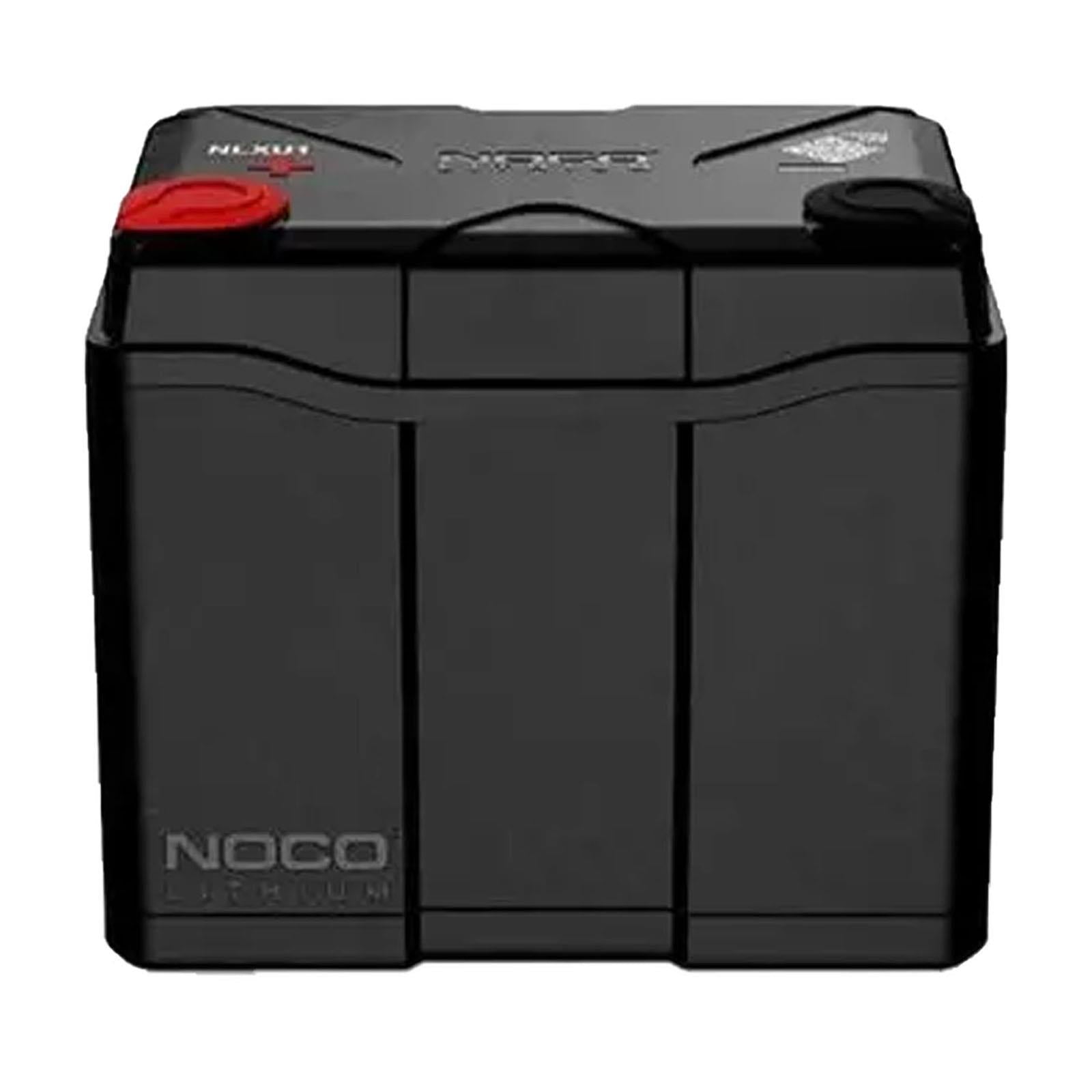 NOCO NLXU1 - 12V 40Ah Lithium Dual Purpose Battery Group U1 Deep Cycle Starter