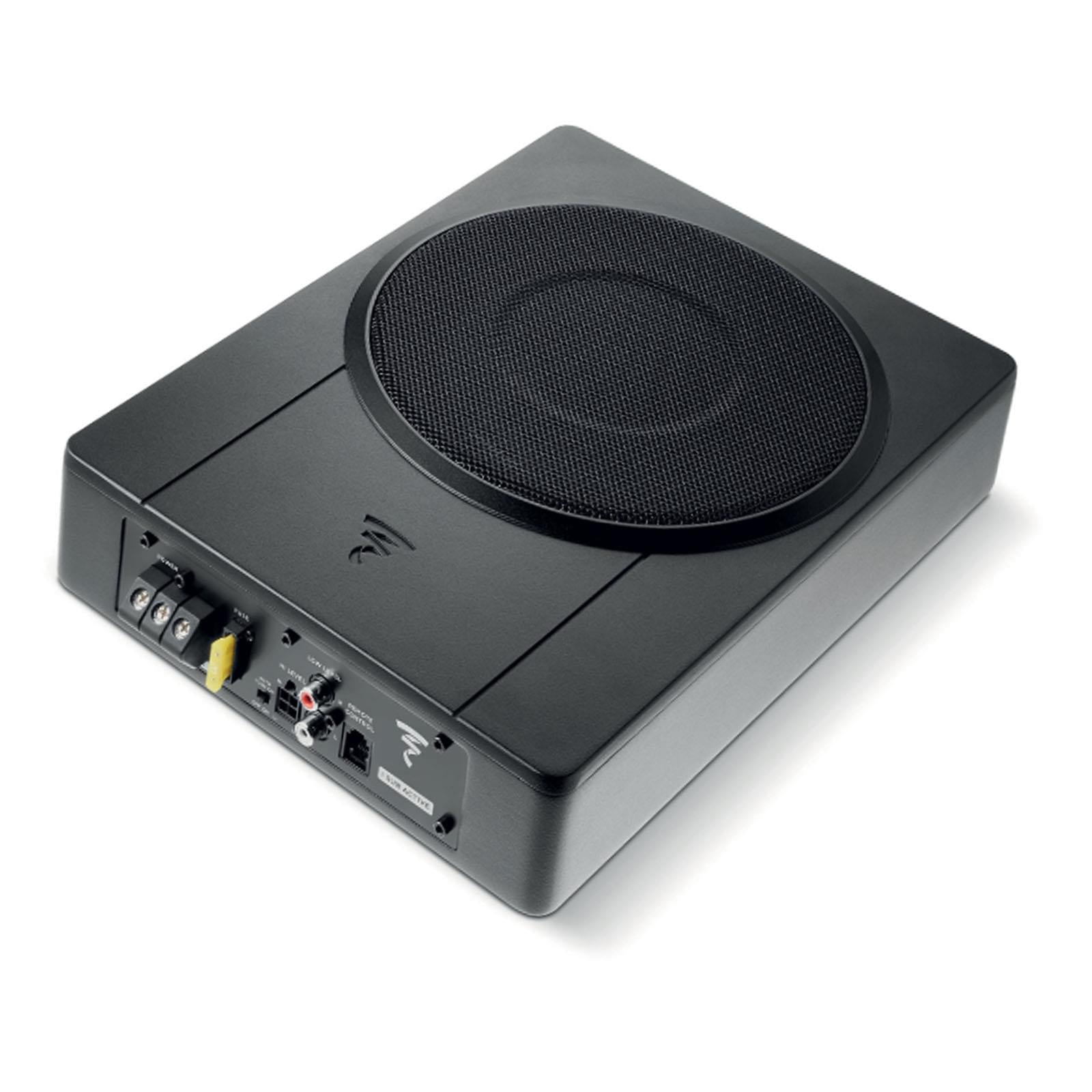 Focal ISUB - Active 8" 260 Watts Powerful Bass Amplified Sub Bass Amp Amplifier