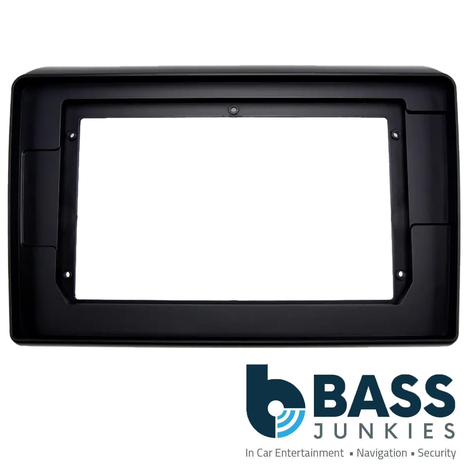 Stinger 9" DAB CarPlay Android Car Stereo Kit For Suzuki Swift 2018 On Black